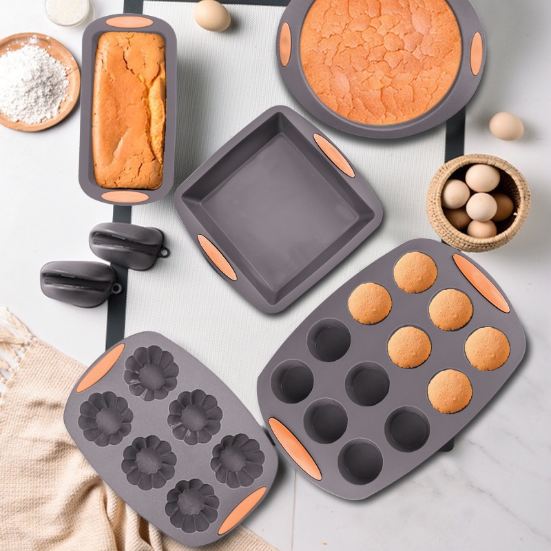 Wholesale Silicone Baking Mold Supplier 1