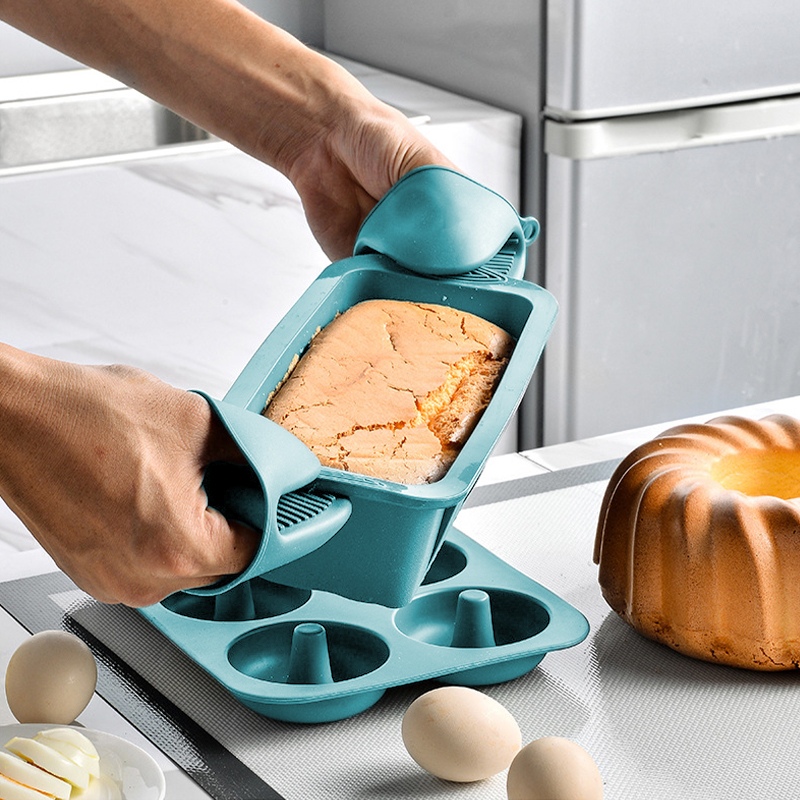Stampi in silicone all'ingrosso per la cottura 3