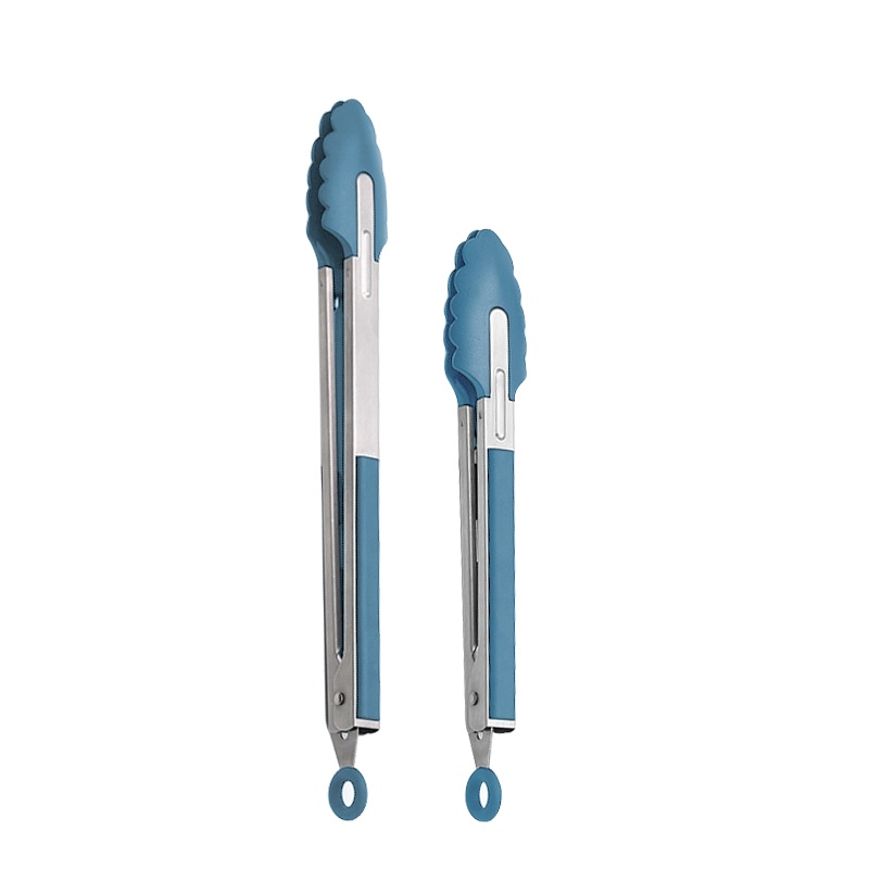 Wholesale Stainless Steel Serving Tongs 1