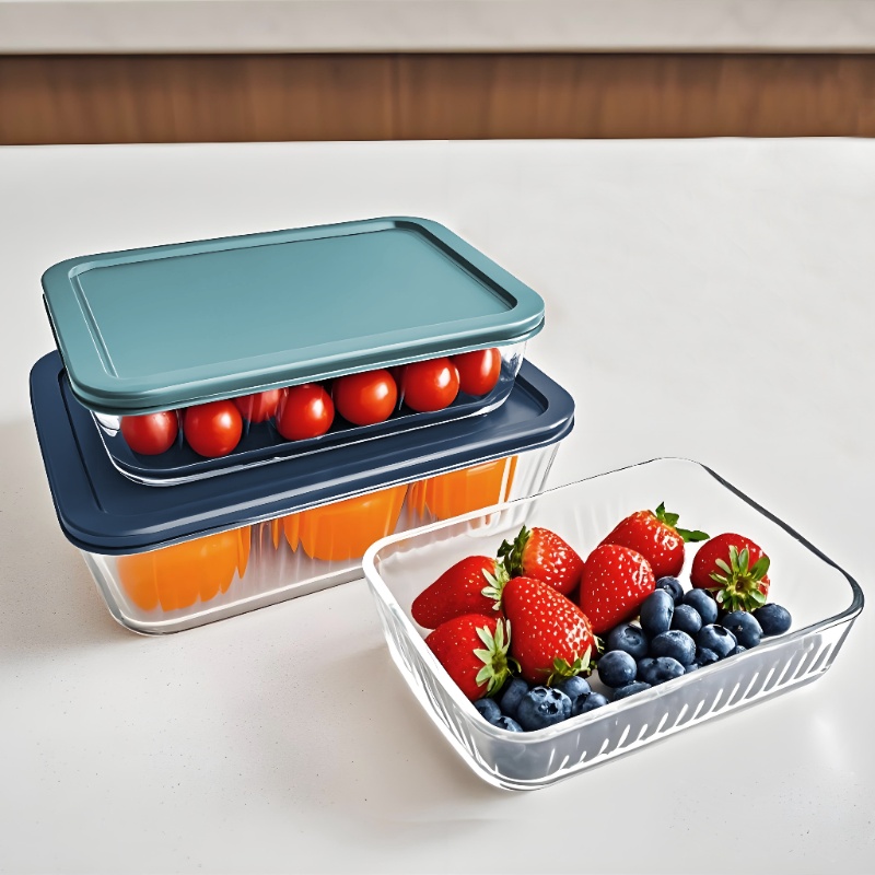 Best Glass Food Storage Containers With Lid