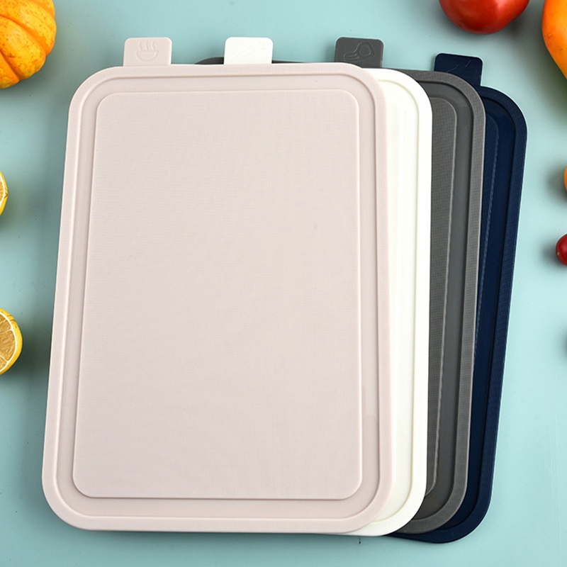 Custom Plastic Cutting Boards Set Supplier 2