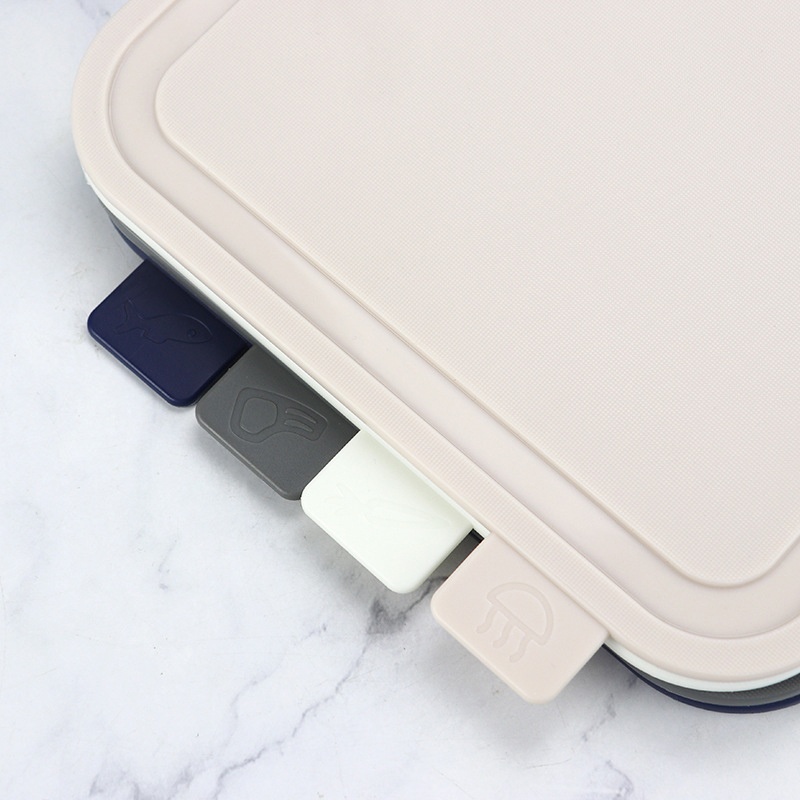 Custom Plastic Cutting Boards Set Supplier 3