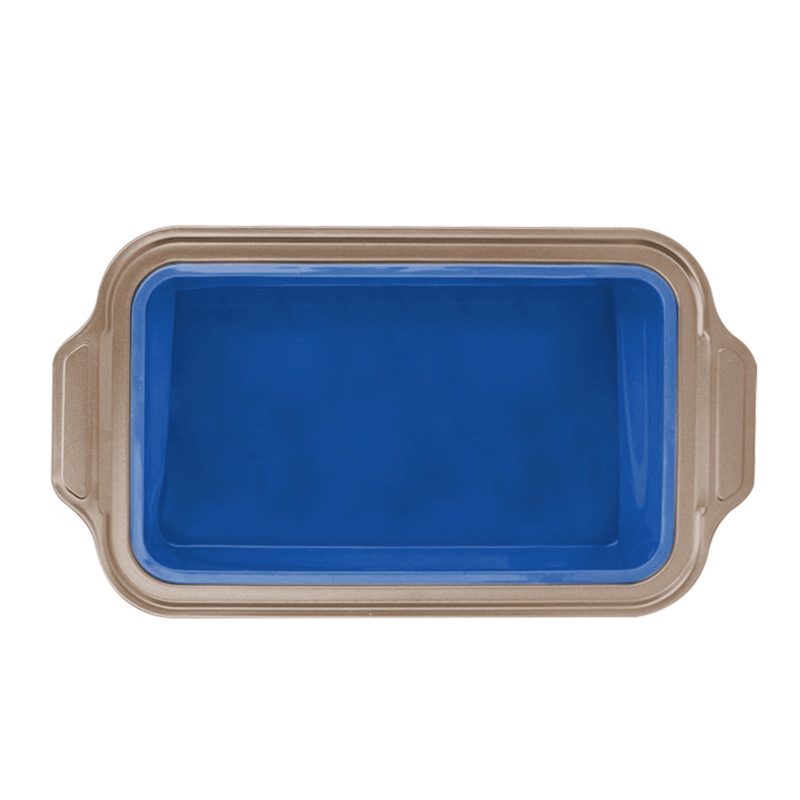 Custom Silicone Bread Pan Wholesale