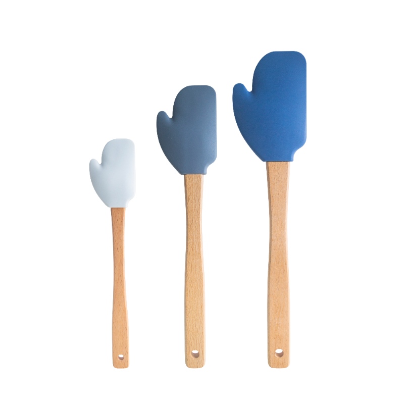 Wholesale Mini Silicone Spatula Supplier