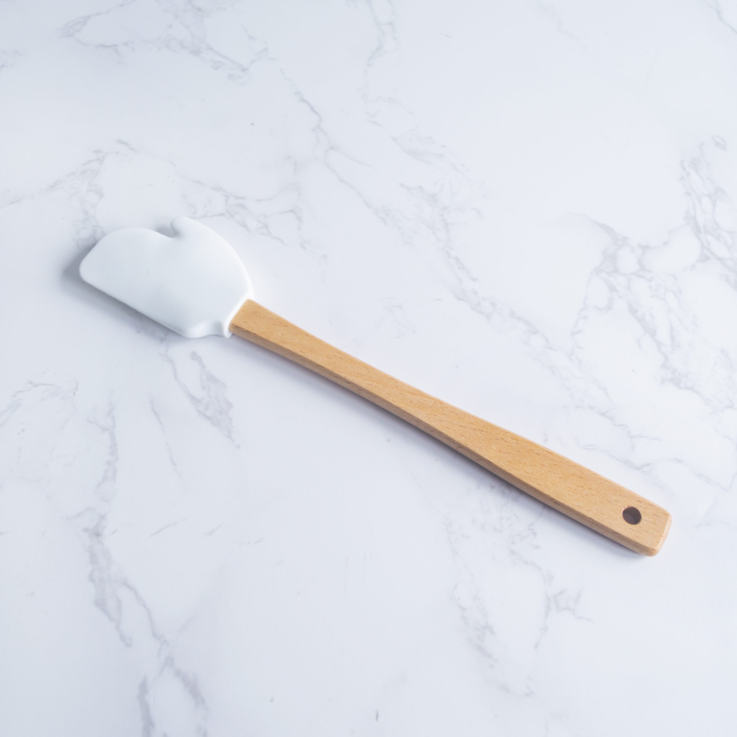 Wholesale Mini Silicone Spatula Supplier 7