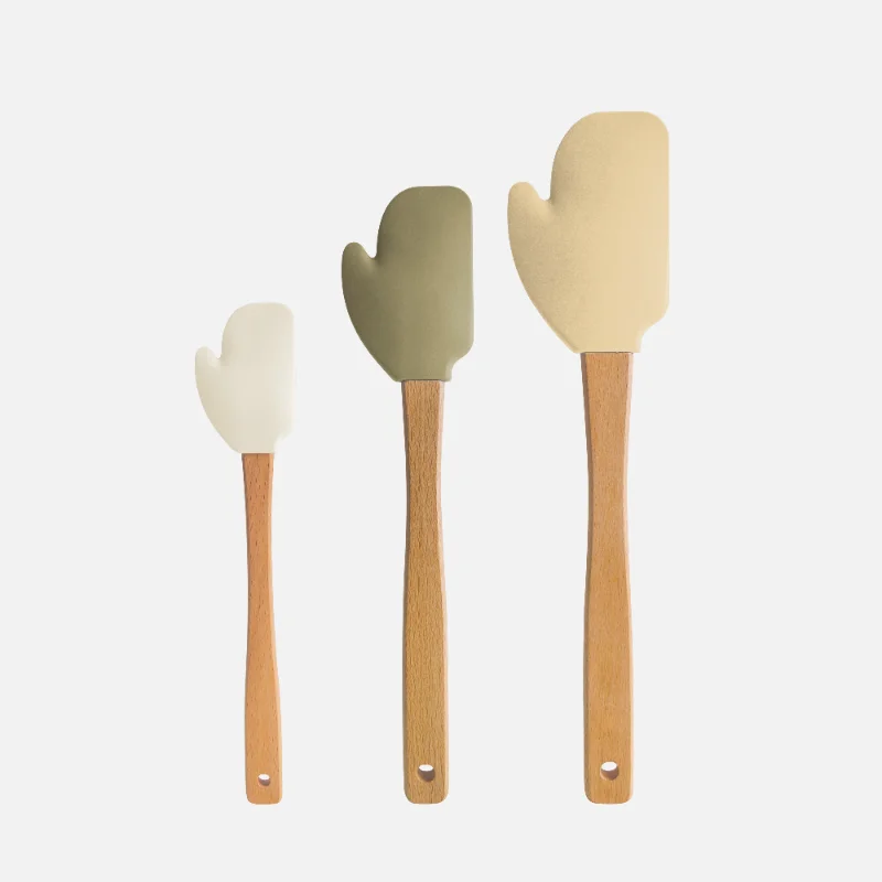 Wholesale Mini Silicone Spatula Supplier