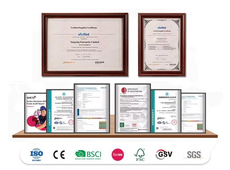 Kitchenware Factory Advantage