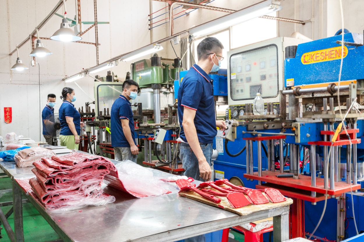 Silicone Kitchenware Factor