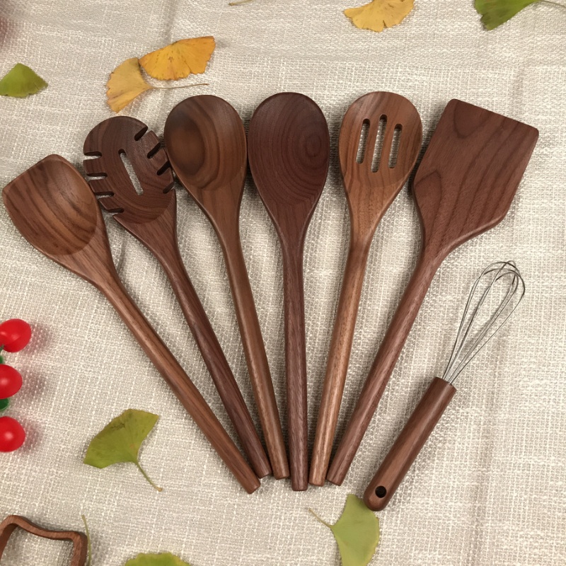 Wood Kitchen Tools Se