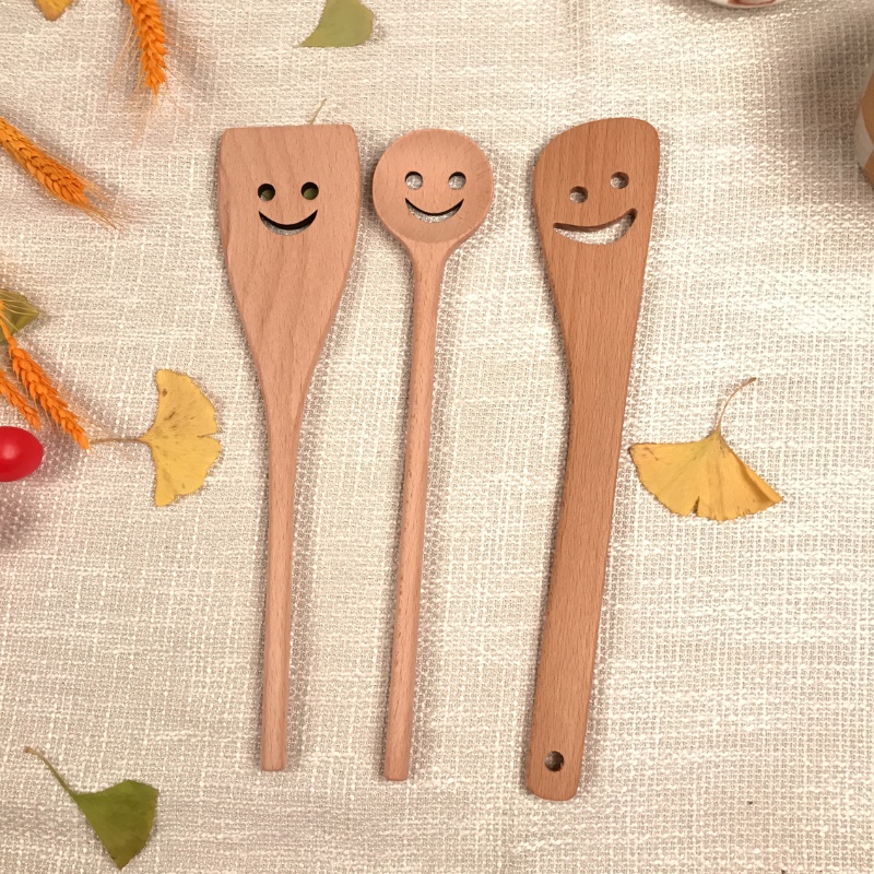 Wood Kitchenware Utensil