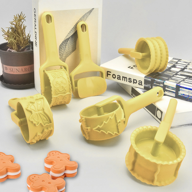 Cookie Cutter Mold 1