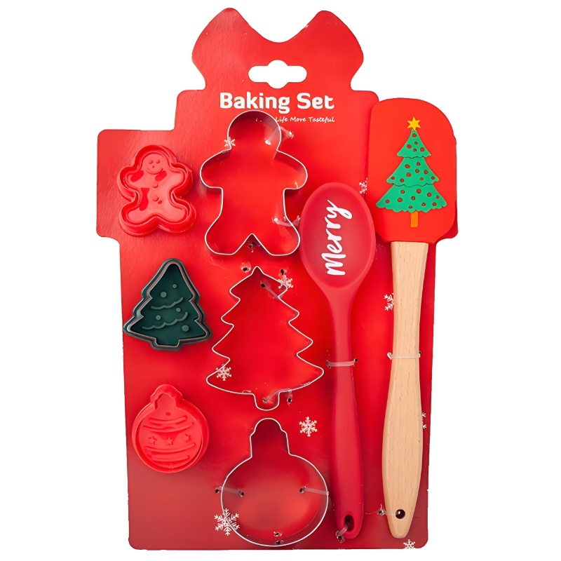 Wholesale Christmas Baking Tools