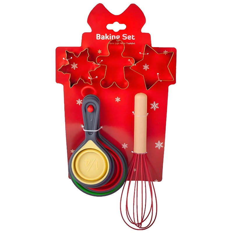 China Christmas Cookie Baking Supplies