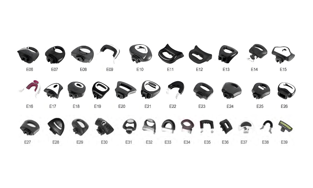 جزء مقبض الباكليت لأواني الطهي