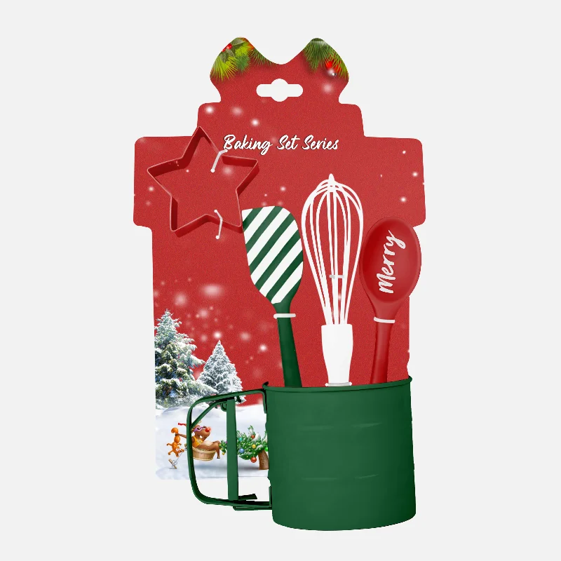 Custom Kitchen Baking Utensils Set Gift