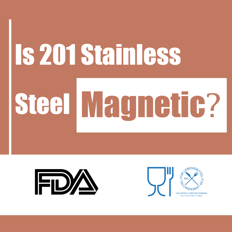 201ステンレス鋼は磁性がありますか？