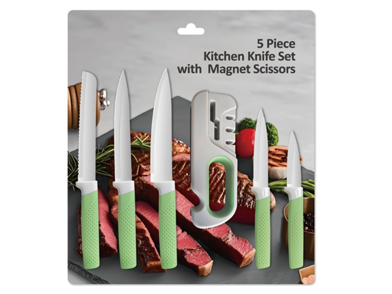 9pcs キッチンナイフセット 卸売キッチンナイフセットメーカー＆サプライヤー