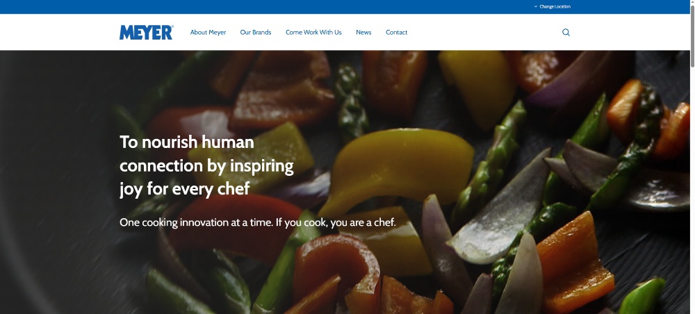 Meyer Corporation Us Division