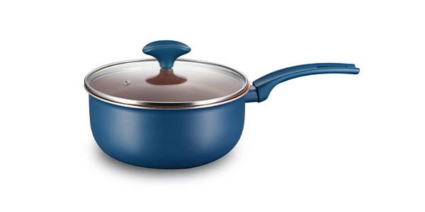 مقلاة صلصة مضغوطة