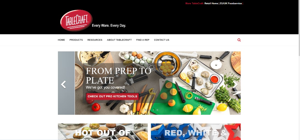 Compañía de productos Tablecraft