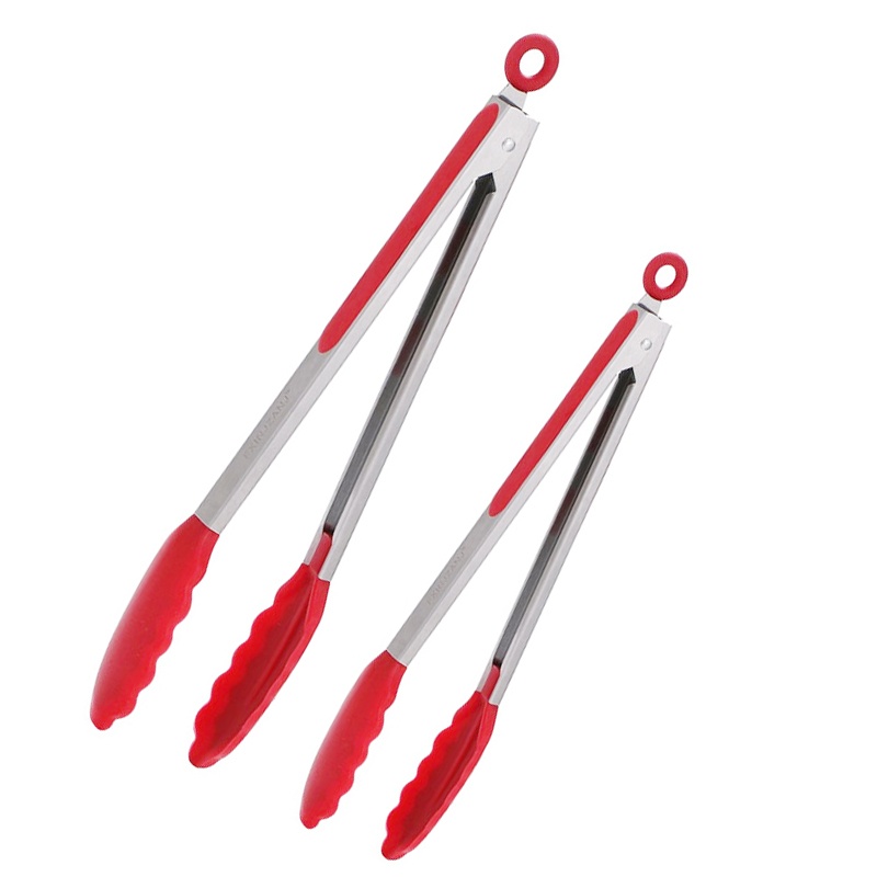 Wholesale Heat Resistant Tongs 3