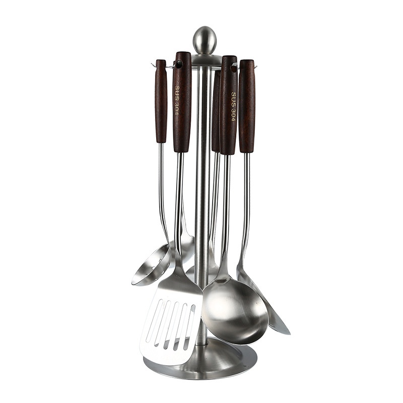 Wholesale Kitchen Utensil Set Stainless Steel 4
