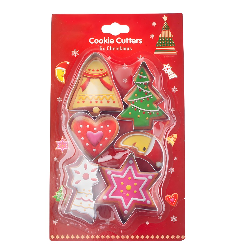Wholesale Large Christmas Cookie Cutters