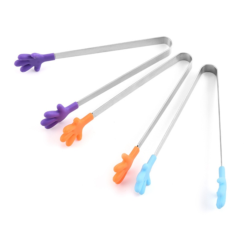 Wholesale Mini Sugar Tongs 4