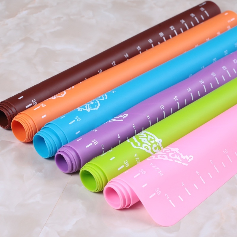 Partihandel silikonmatta för bakning 4