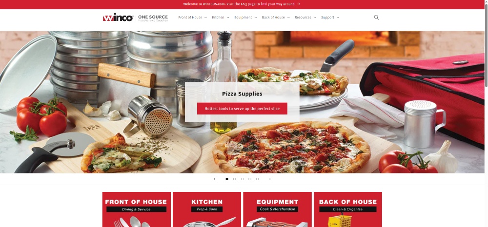 Winco Estados Unidos