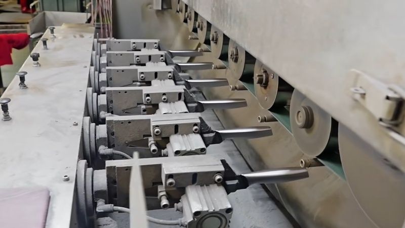 Kitchen Knife Factory 2