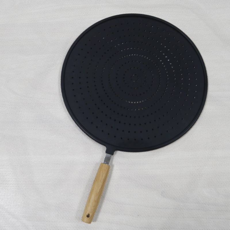 Wholesle Silicone Splatter Screen for Frying Pan Supplier