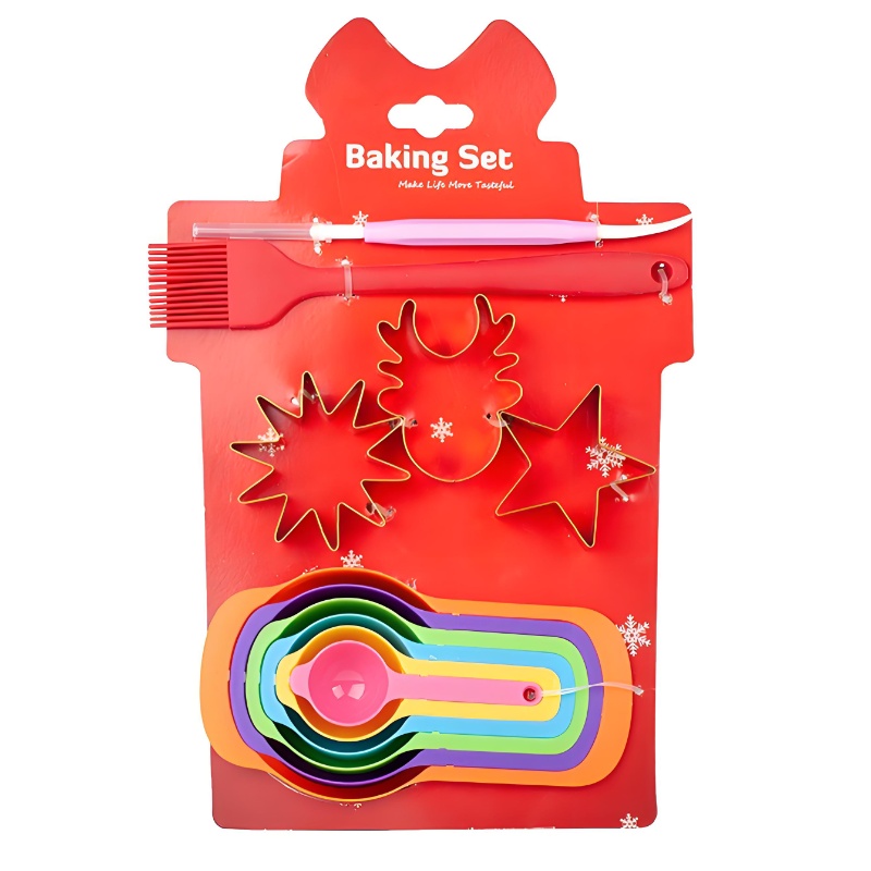 Wholesale Christmas Unique Baking Tools