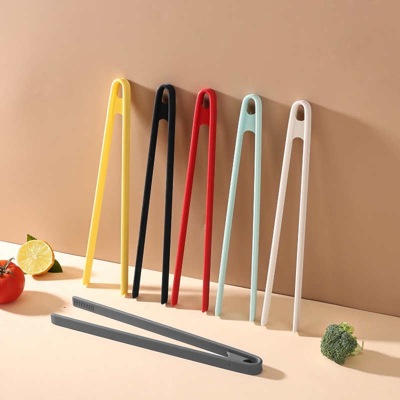 Wholesale All Silicone Tongs 3