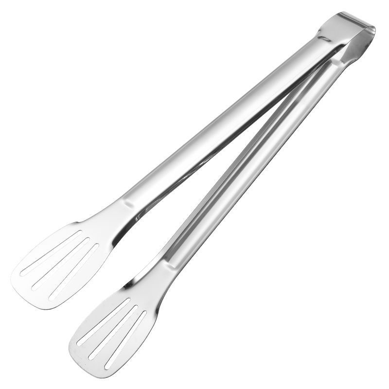 Wholesale Best Metal Cooking Tongs 3