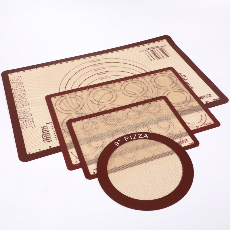 Wholesale Best Silicone Baking Mat 1
