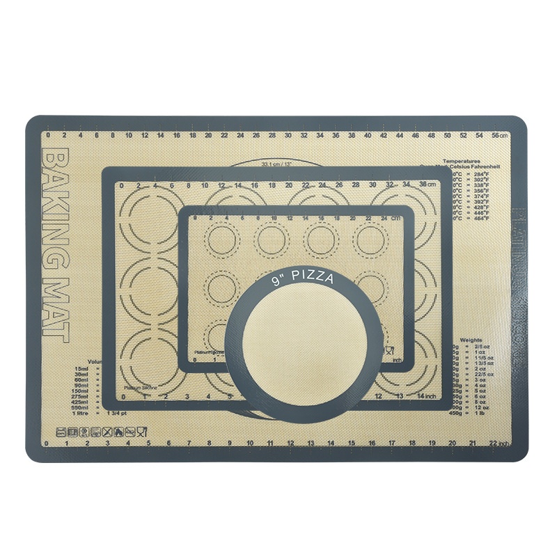 Wholesale Best Silicone Baking Mat 10