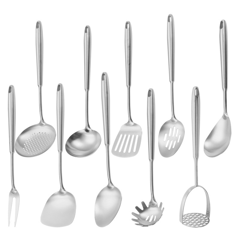 Wholesale Kitchen Utensils Stainless Steel 5