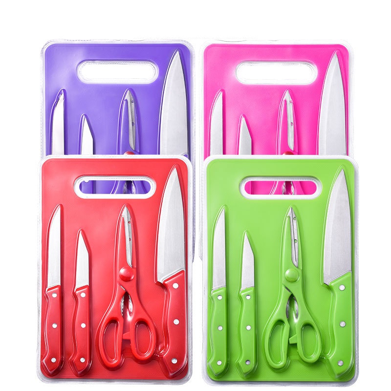 Conjuntos de facas para cozinha no atacado 3