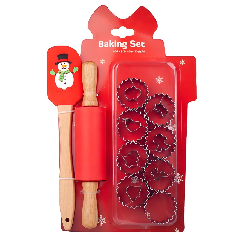 Wholesale Mini Christmas Cookie Cutter