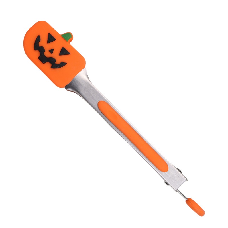 Pinze per insalata placcate in argento all'ingrosso 3