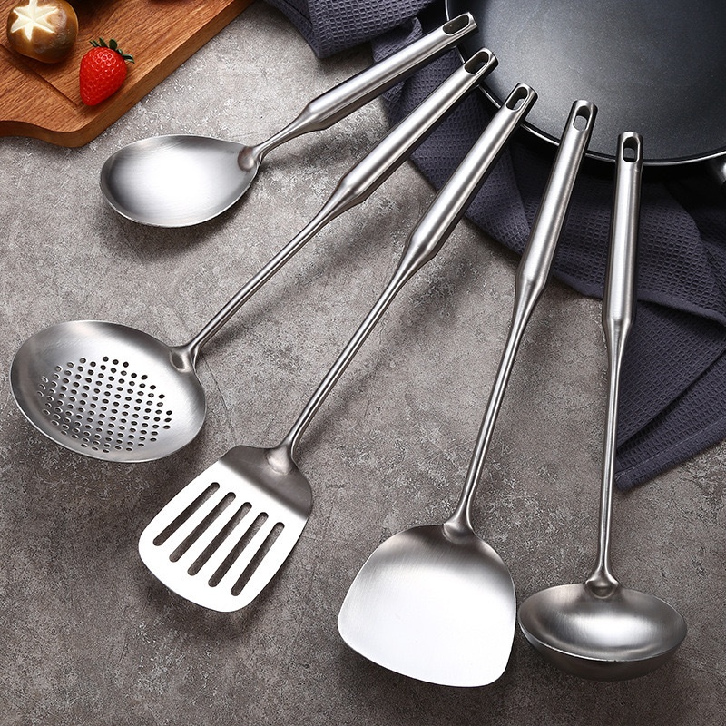 Wholesale Stainless Steel Cooking Utensils Set 10