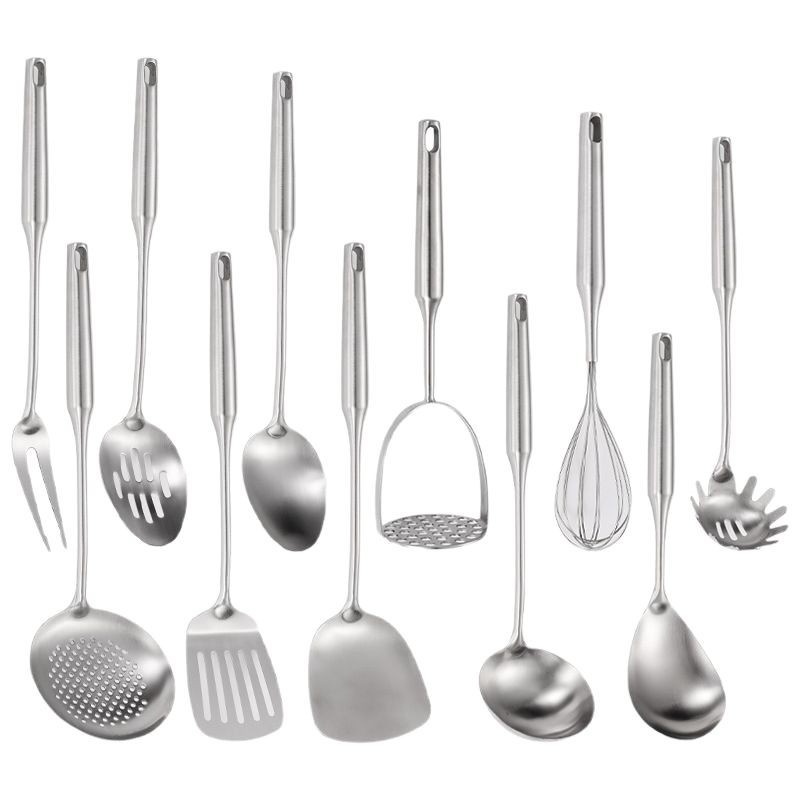 Wholesale Stainless Steel Cooking Utensils Set