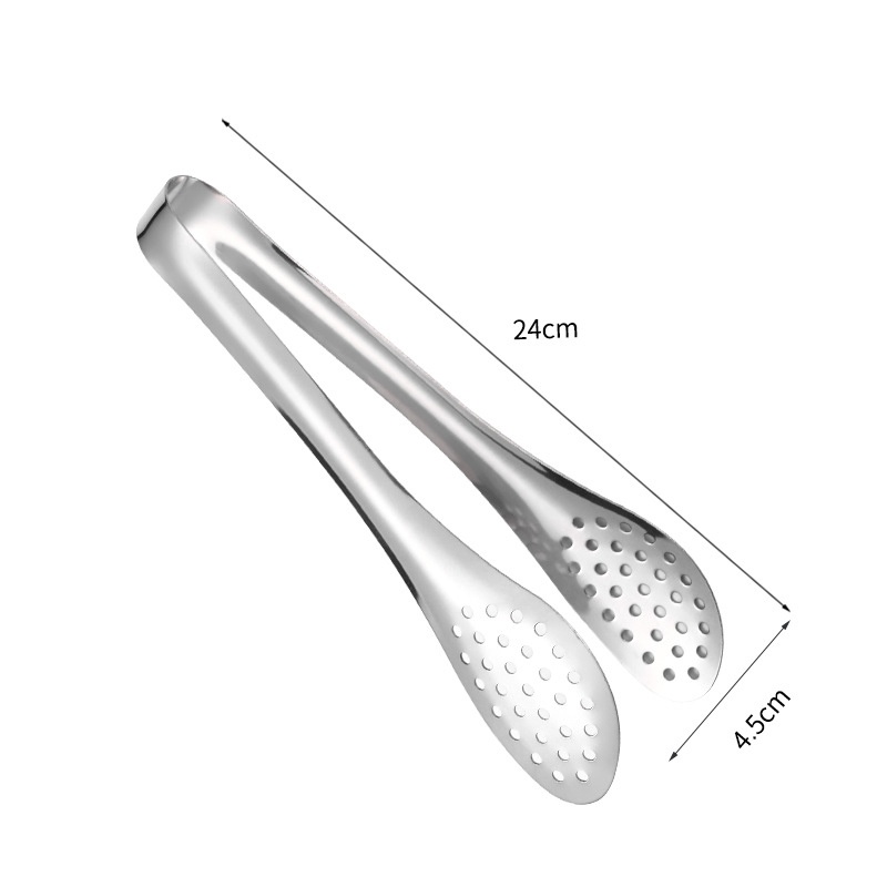 Pinze per alimenti in acciaio inossidabile all'ingrosso 9