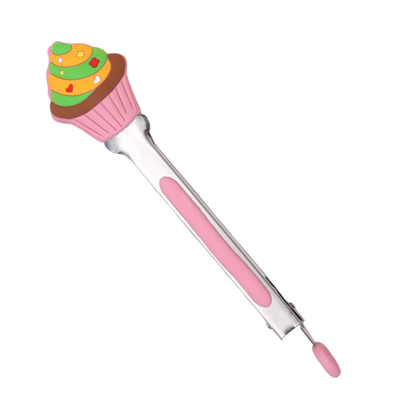 Großhandel Mini-Servierzangen aus Edelstahl 6