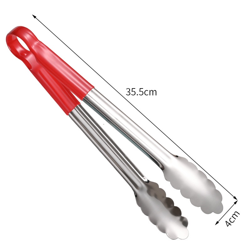 Toptan Kauçuk Uçlu Maşa 8