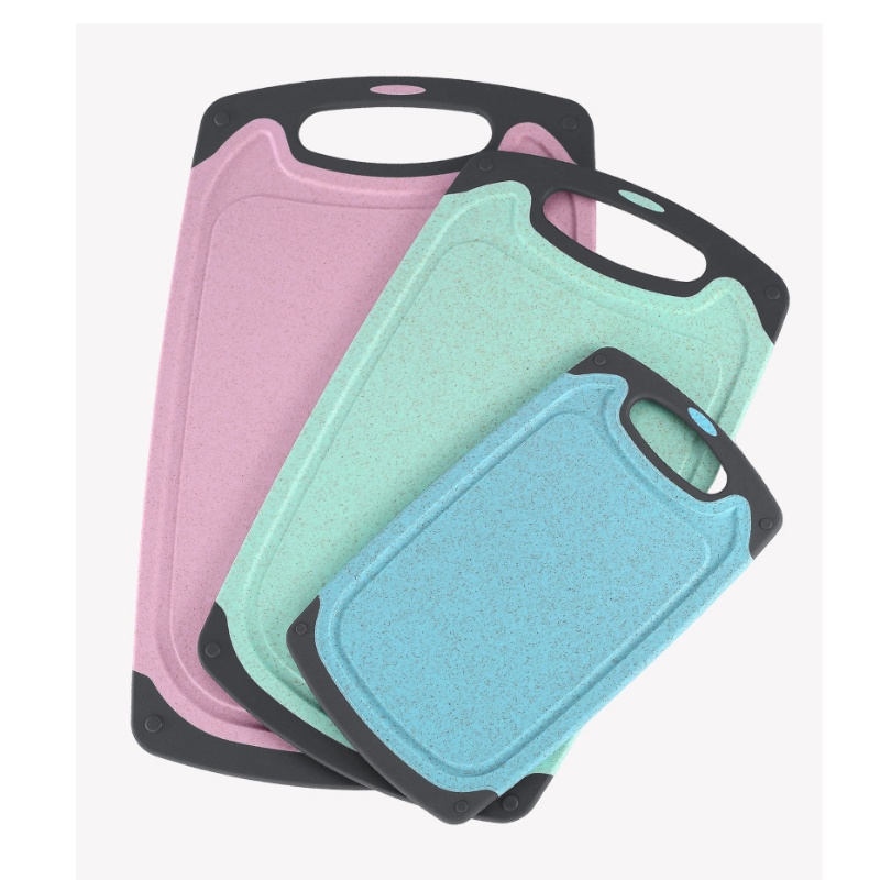 Wholesale Wheat Straw Cutting Board