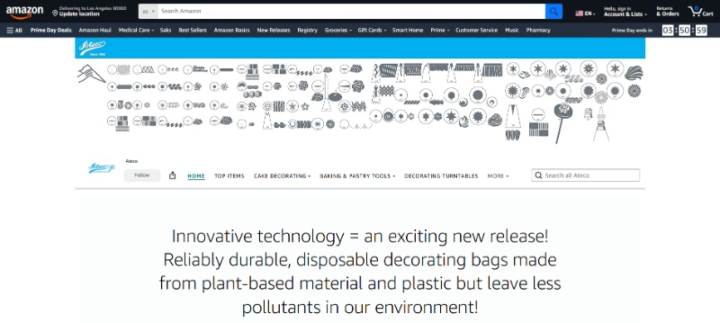 Ateco Pečicí nádobí