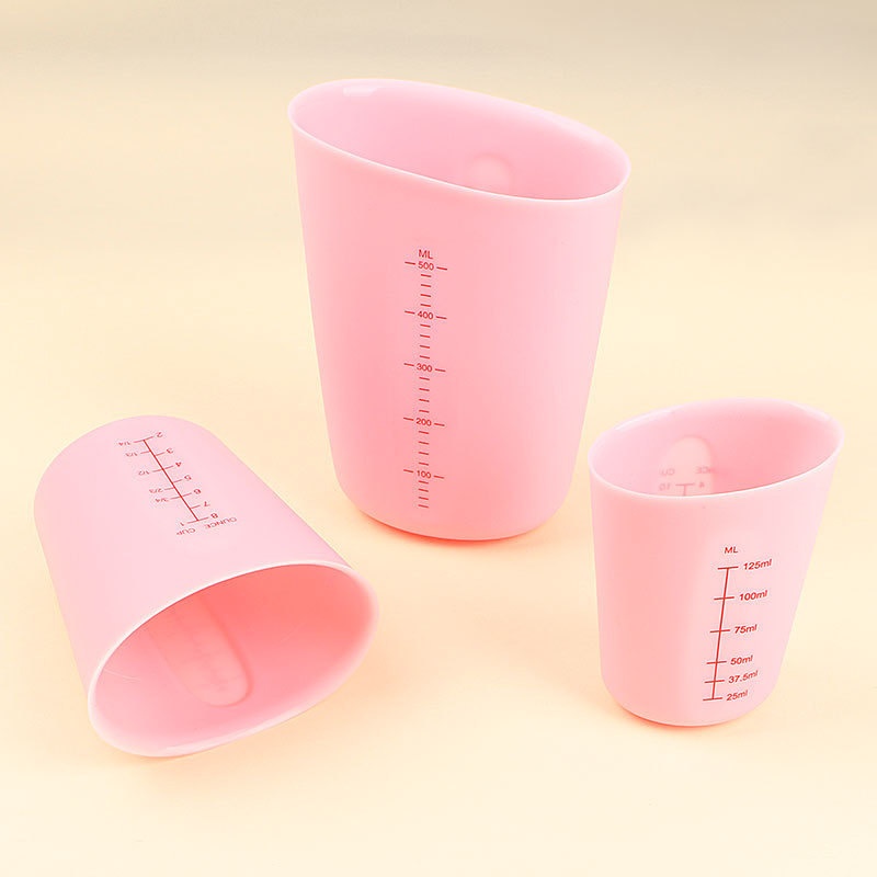 China Measuring Cups Silicone Factory 2