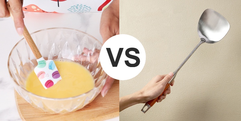 Silicone Vs Stainless Steel